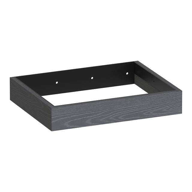 BRAUER Amaze onderkast 60 met geïntegreerde ophangbeugel Timber Grey OK-AM60TG