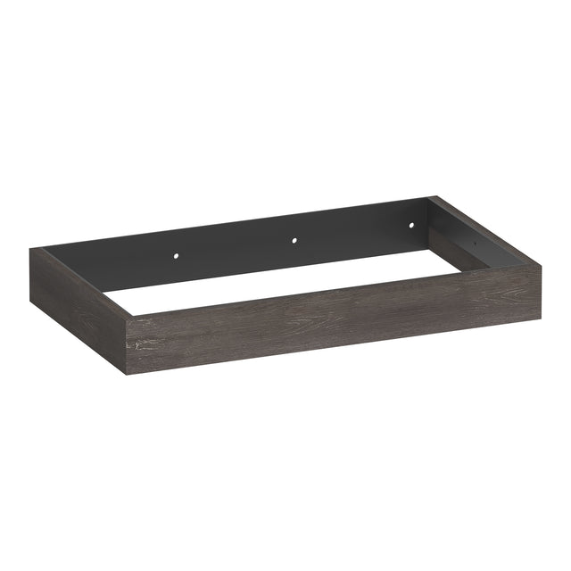 BRAUER Amaze onderkast 80 met geïntegreerde ophangbeugel Driftwood OK-AM80DR