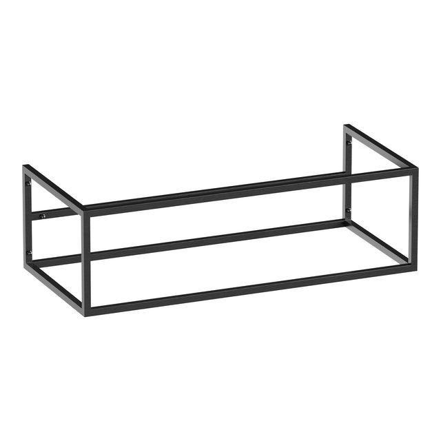 BRAUER Believe onderkast 100 excl. bodemplaat gunmetal geborsteld OK-BE100GM