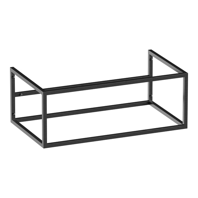 BRAUER Believe onderkast 80 excl. bodemplaat gunmetal geborsteld OK-BE80GM