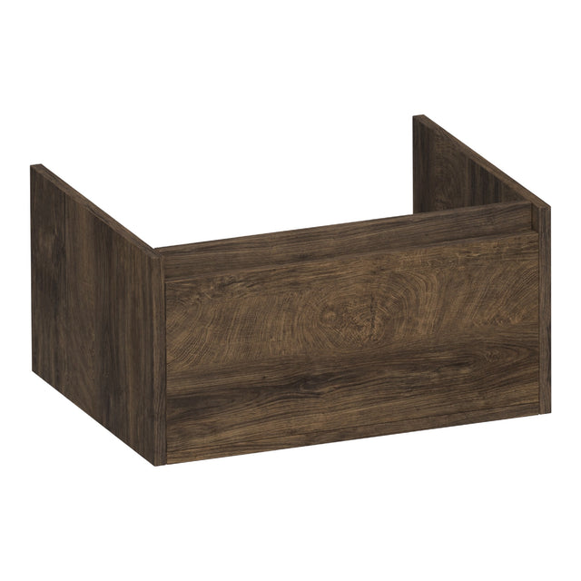 BRAUER Hope onderkast 60 met 1 softclose lade greeploos en 1 sifon uitsparing Grove OK-HP60GR