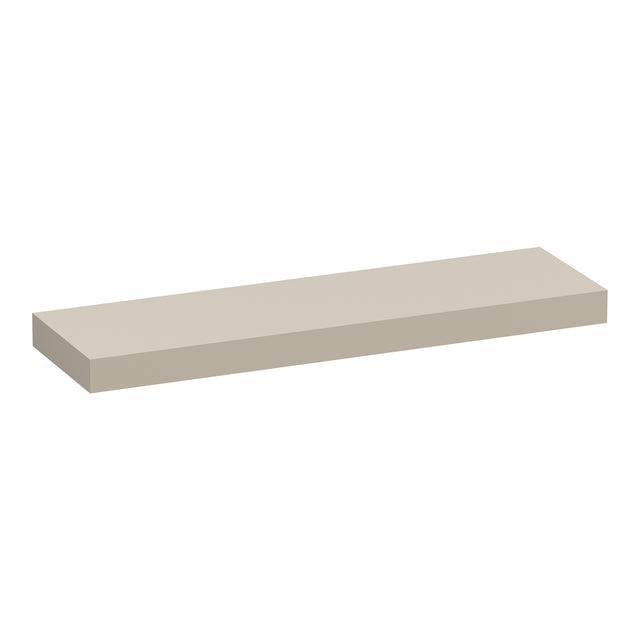 BRAUER Creek topblad vrijhangend 160 mat beige TB-CR160MB