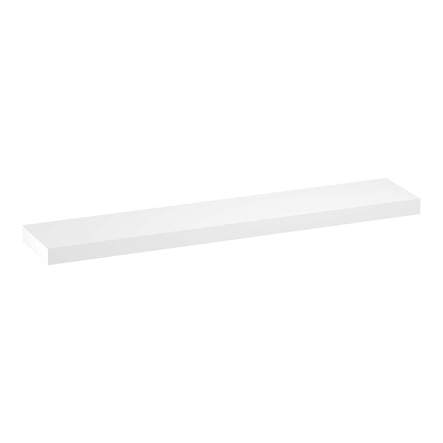 BRAUER Creek topblad vrijhangend 240 mat wit TB-CR240MW