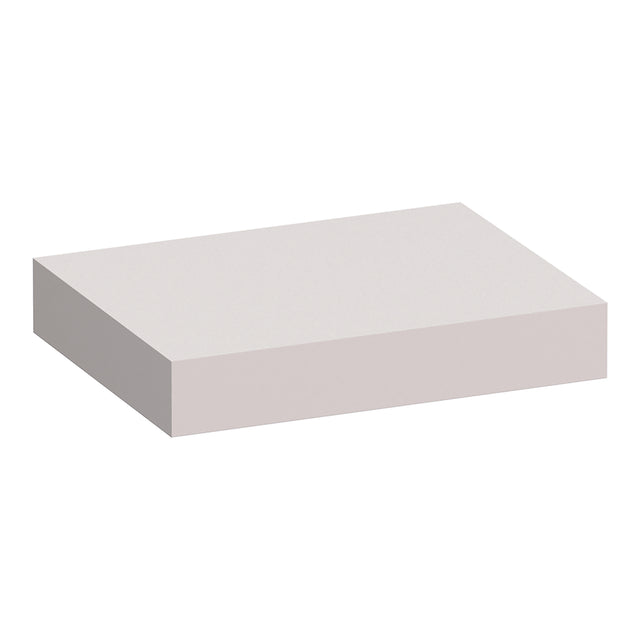 BRAUER Creek topblad vrijhangend 60 mat zand TB-CR60MS