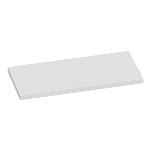 BRAUER Ocean Medium topblad 100 hoogglans wit TB-OCM100HW