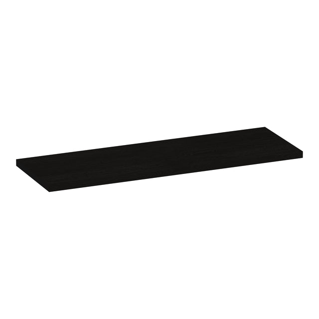 BRAUER Ocean Medium topblad 140 Timber Black TB-OCM140TB