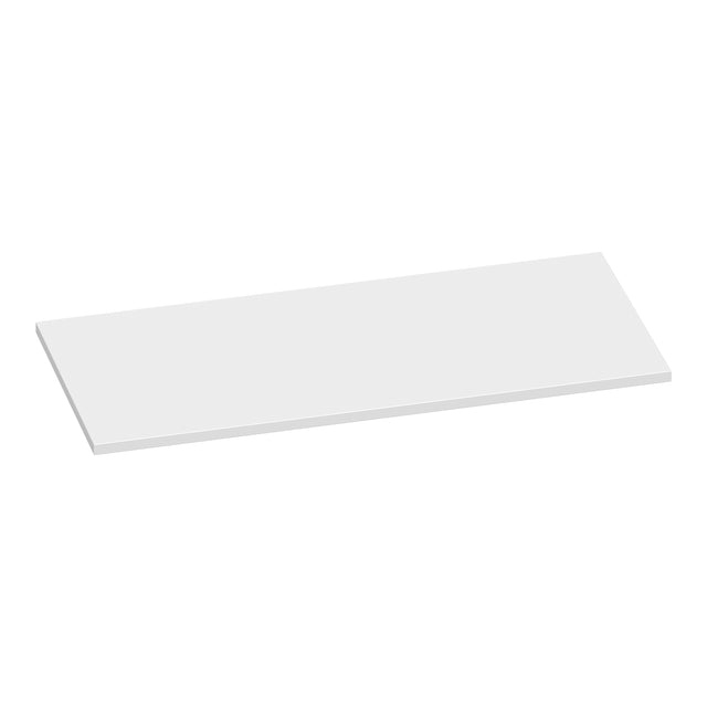 BRAUER Ocean Slim topblad 100 mat wit TB-OCS100MW