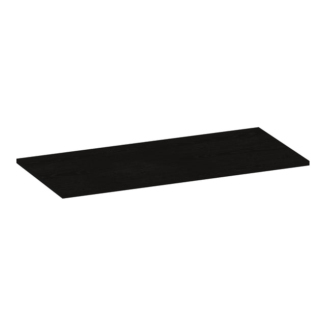 BRAUER Ocean Slim topblad 100 Timber Black TB-OCS100TB