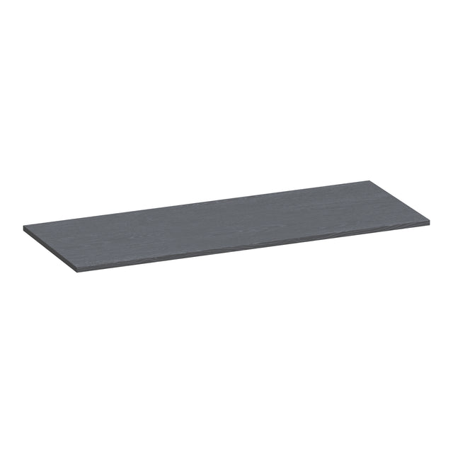 BRAUER Ocean Slim topblad 120 Timber Grey TB-OCS120TG