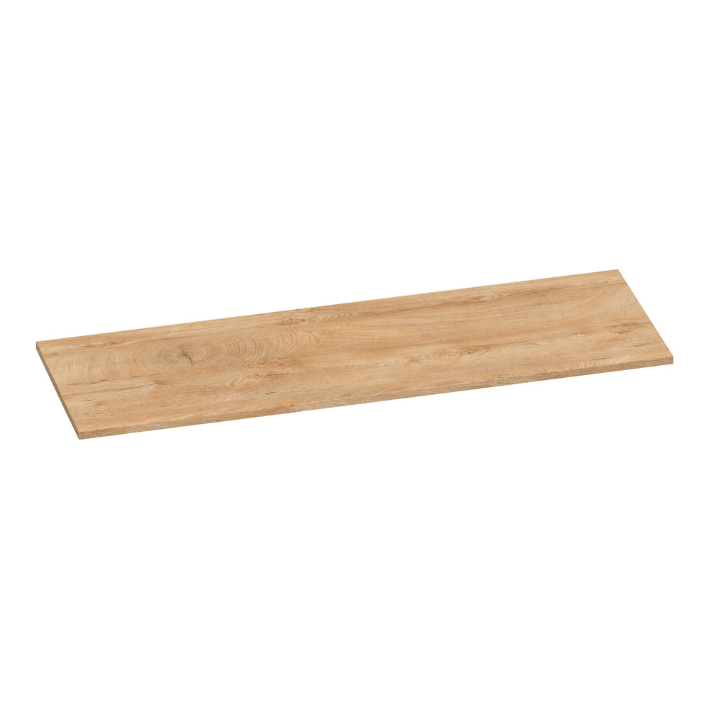 BRAUER Ocean Slim topblad 140 Forest Tan TB-OCS140FT