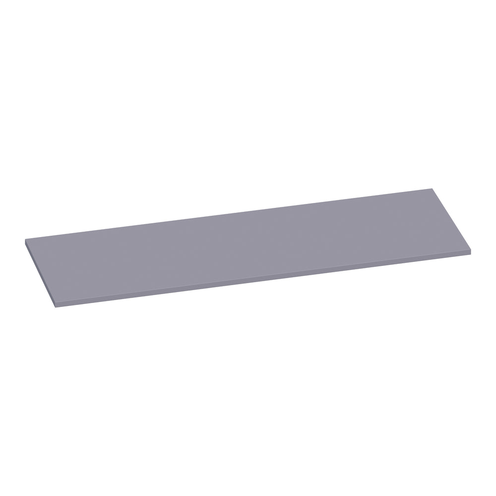BRAUER Ocean Slim topblad 140 mat grijs TB-OCS140MG