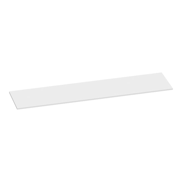 BRAUER Ocean Slim topblad 200 mat wit TB-OCS200MW