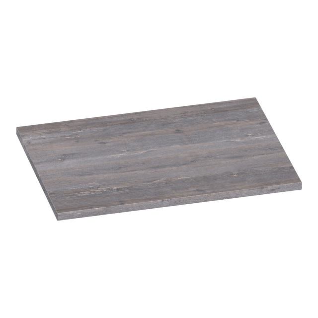 BRAUER Ocean Slim topblad 60 Driftwood TB-OCS60DR