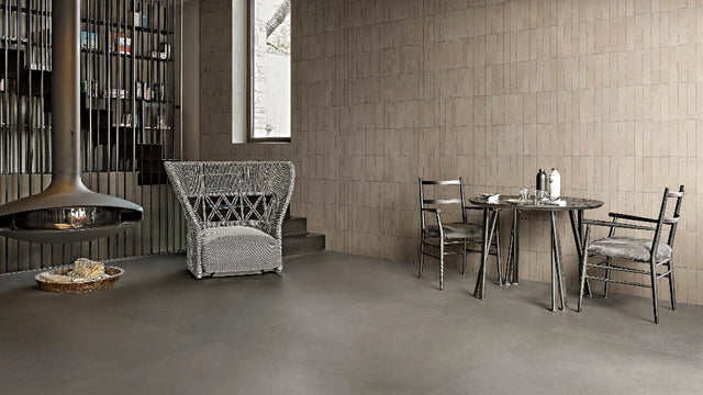 Florim Easy Life grey salt 80x80 780869 9 mm mat rett. R10