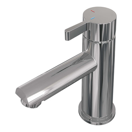BRAUER Chrome Edition lage opbouw wastafelmengkraan model E chroom
