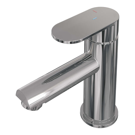 BRAUER Chrome Edition lage opbouw wastafelmengkraan model C chroom