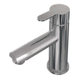 BRAUER Chrome Edition lage opbouw wastafelmengkraan model D chroom
