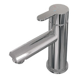 BRAUER Chrome Edition lage opbouw wastafelmengkraan model D chroom