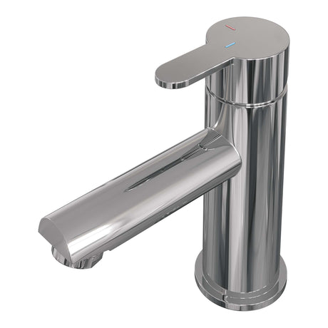 BRAUER Chrome Edition lage opbouw wastafelmengkraan model D chroom