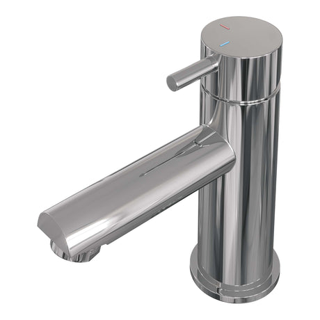 BRAUER Chrome Edition lage opbouw wastafelmengkraan model B chroom