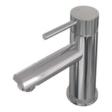 BRAUER Chrome Carving lage opbouw wastafelmengkraan model A chroom 5-CE-001-HD6