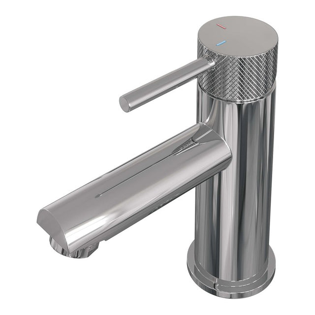 BRAUER Chrome Carving lage opbouw wastafelmengkraan model A chroom 5-CE-001-HD6