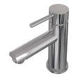 BRAUER Chrome Carving lage opbouw wastafelmengkraan model A chroom