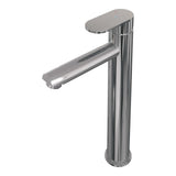 BRAUER Chrome Edition verhoogde opbouw wastafelmengkraan model C chroom