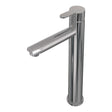 BRAUER Chrome Edition verhoogde opbouw wastafelmengkraan model D chroom
