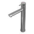 BRAUER Chrome Edition verhoogde opbouw wastafelmengkraan model B chroom