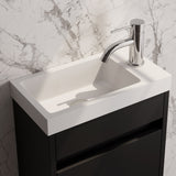 BRAUER Chrome Edition opbouw fonteinkraan chroom