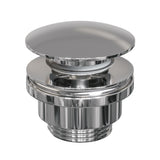 BRAUER Klikwaste chroom 5-CE-008