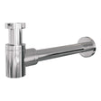 BRAUER Design sifon compact chroom 5-CE-147