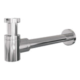 BRAUER Design sifon compact chroom 5-CE-147