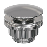 BRAUER Altijd open waste chroom 5-CE-159