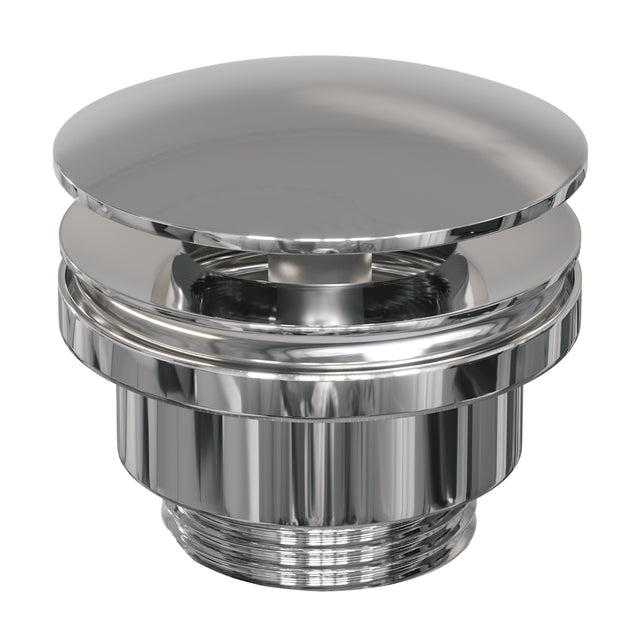 BRAUER Altijd open waste chroom 5-CE-159