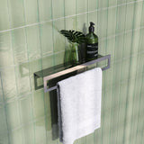 BRAUER Handdoekrek met planchet chroom 5-CE-226