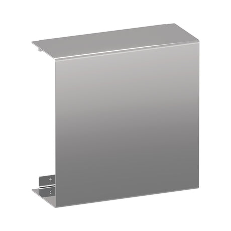 BRAUER Opbouwnis met verborgen opbergruimte chroom 5-CE-227