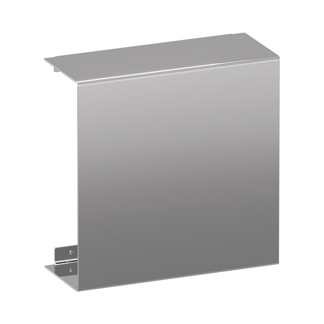 BRAUER Opbouwnis met verborgen opbergruimte chroom 5-CE-227