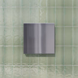 BRAUER Opbouwnis met verborgen opbergruimte chroom 5-CE-227