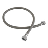 BRAUER Chrome Edition hoekstopkraan compleet met slang chroom 5-CE-315
