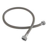 BRAUER Flexibele aansluitslang gevlochten 300 mm chroom 5-CE-319