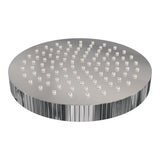 BRAUER Stripe opbouw thermostatische regendouche SET 02 met 25 cm hoofddouche en 3-standen handdouche en doucheslang chroom 5-CE-349