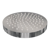 BRAUER Stripe thermostatische inbouw regendouche 3-weg rechthoekig SET 22 met 25 cm douchekop en rechte muurarm en 3-standen handdouche en doucheslang en geïntegreerde glijstang chroom 5-CE-407