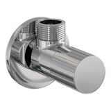 BRAUER Stripe hoekstopkraan chroom 5-CE-463