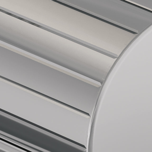 BRAUER Stripe hoekstopkraan chroom 5-CE-463