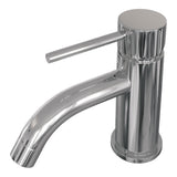 BRAUER Stripe opbouw fonteinkraan chroom 5-CE-465
