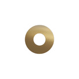 BRAUER Overloopring goud geborsteld PVD 5-GG-148