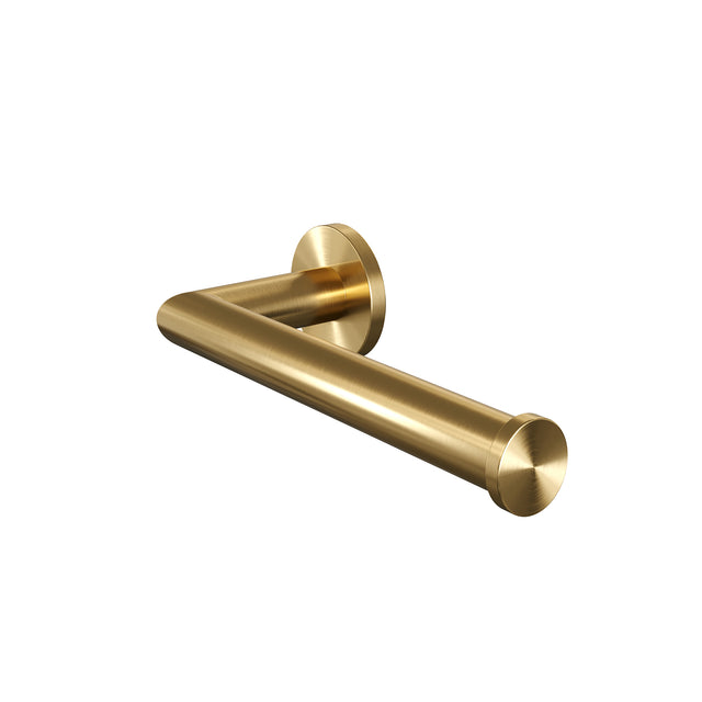 BRAUER Toiletrolhouder goud geborsteld PVD 5-GG-150