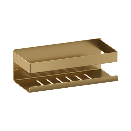 BRAUER Doucherek 23 goud geborsteld PVD 5-GG-224